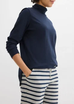 Pantalón de chándal de algodón ecológico puro