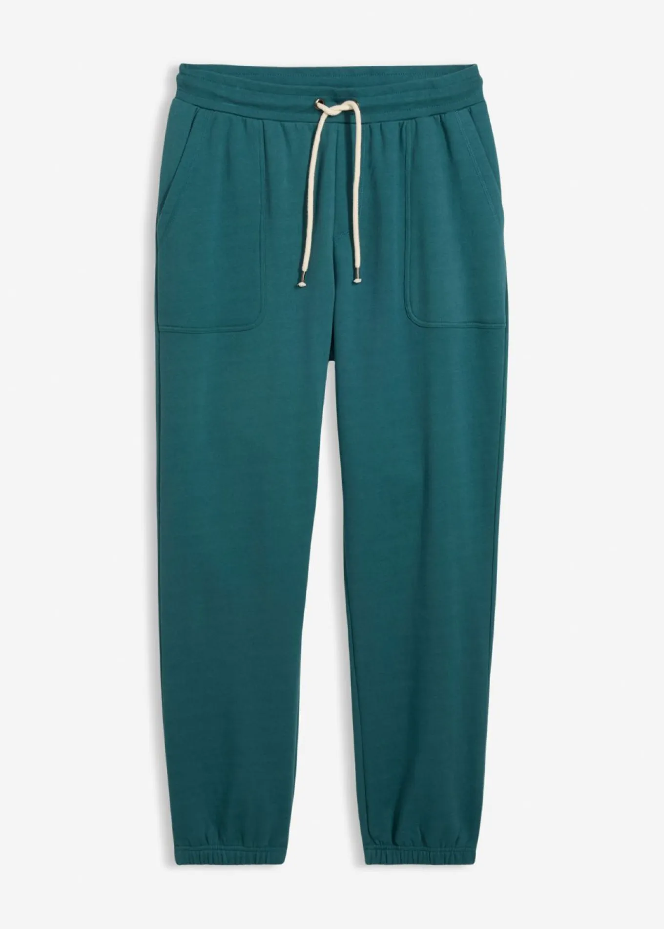 Pantalón de chándal de algodón orgánico puro