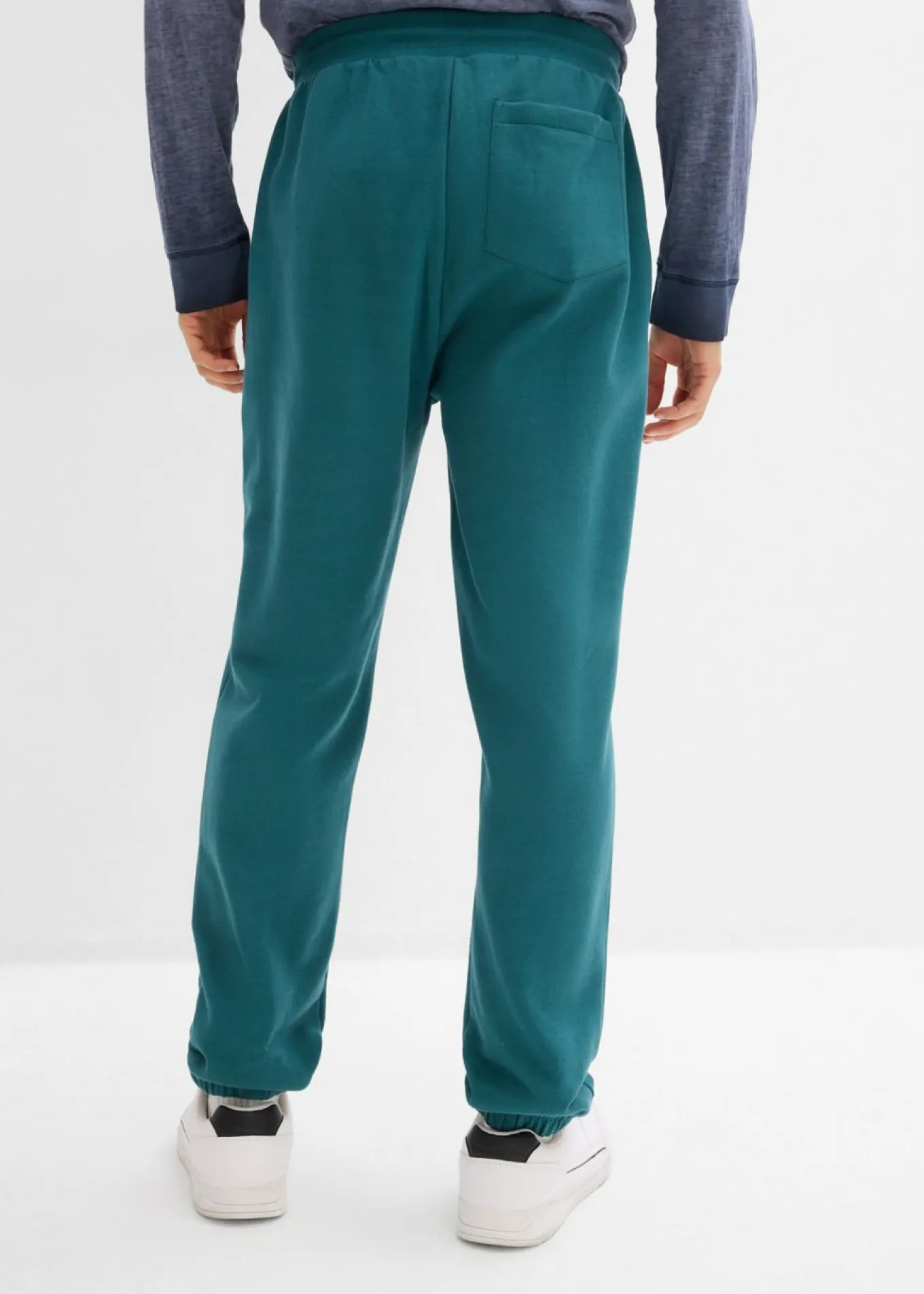 Pantalón de chándal de algodón orgánico puro