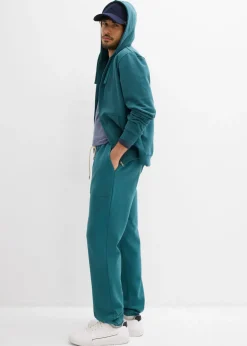 Pantalón de chándal de algodón orgánico puro
