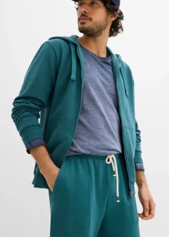Pantalón de chándal de algodón orgánico puro
