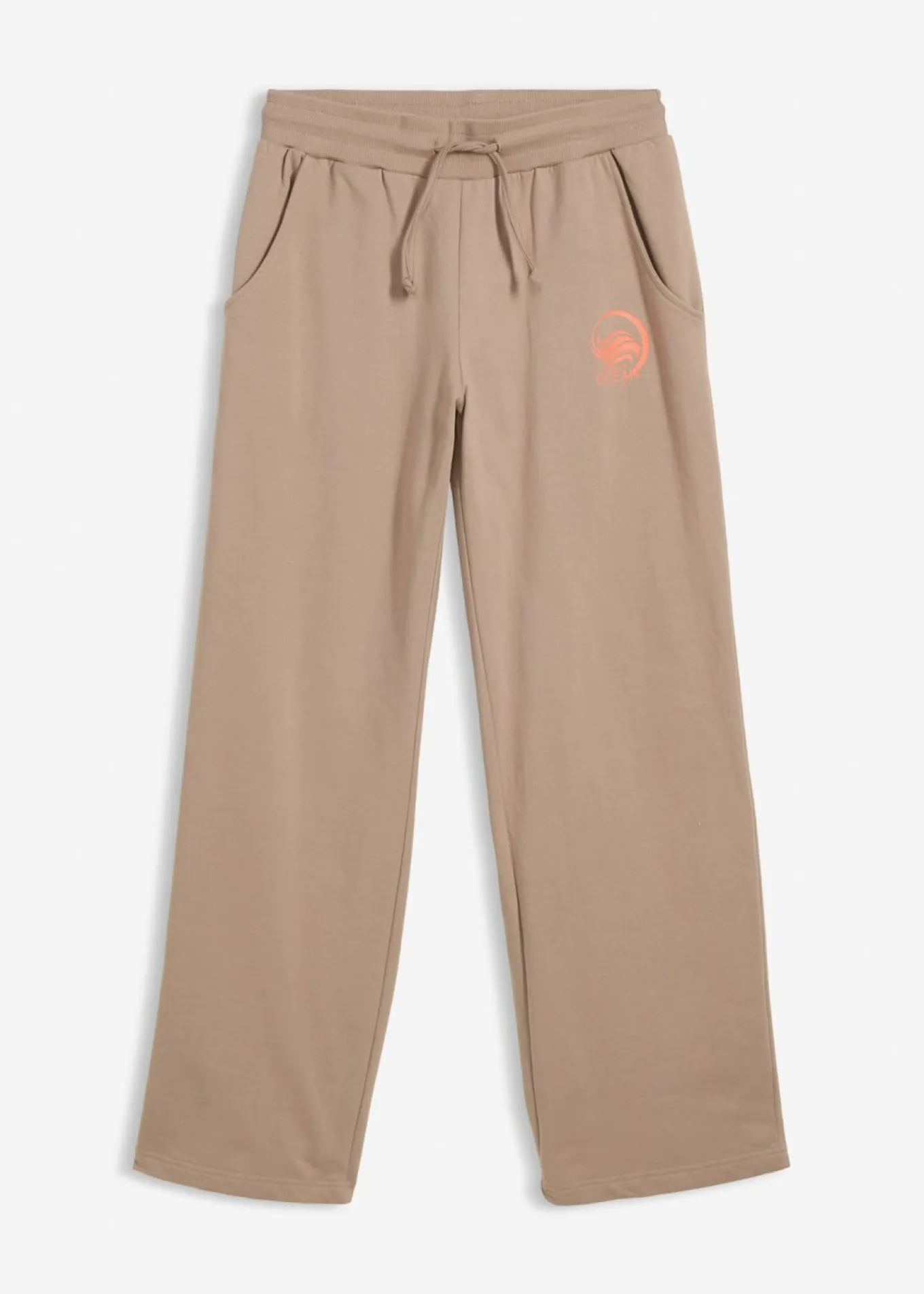 Pantalón de chándal de algodón puro