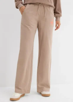 Pantalón de chándal de algodón puro