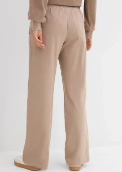 Pantalón de chándal de algodón puro