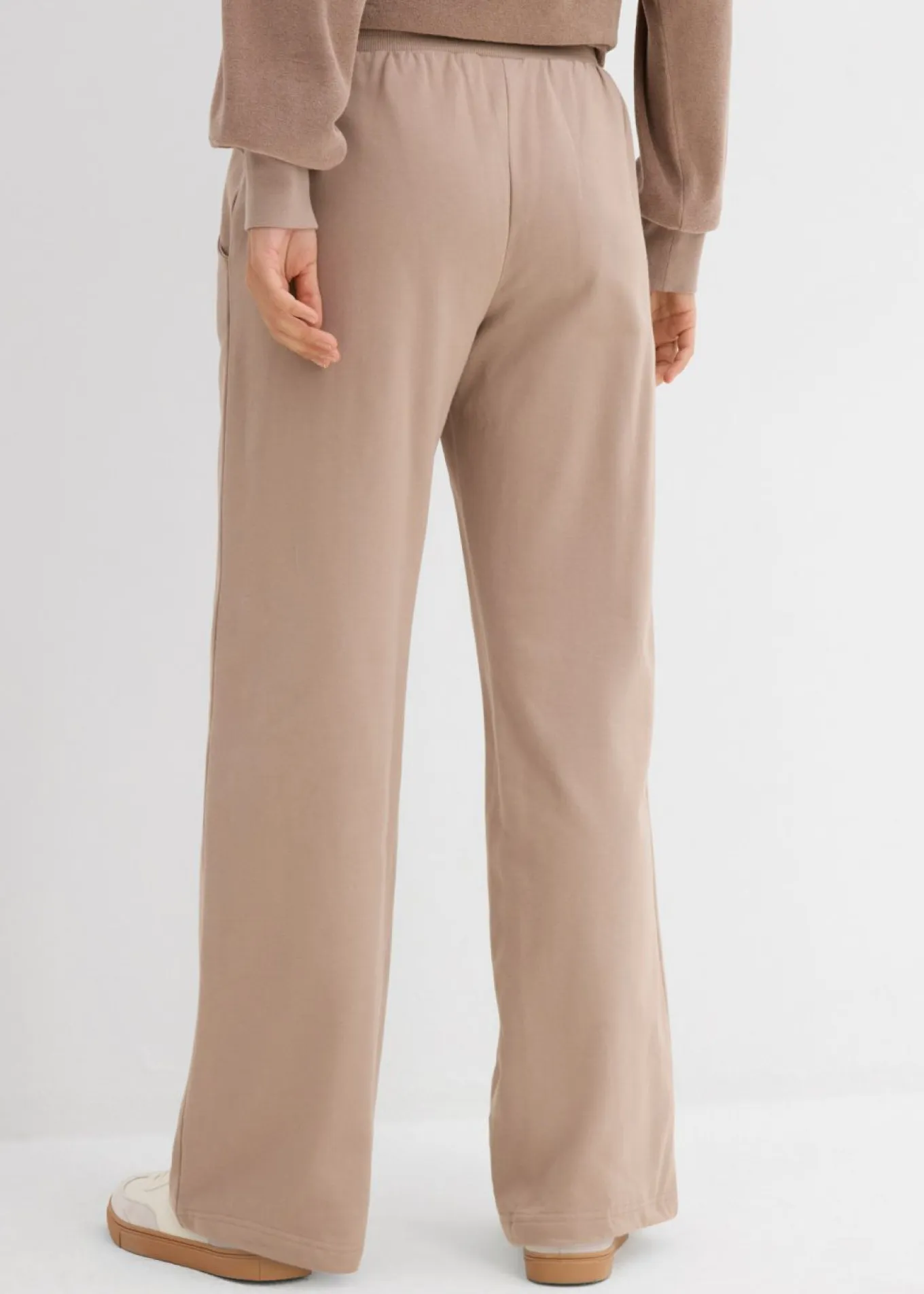 Pantalón de chándal de algodón puro