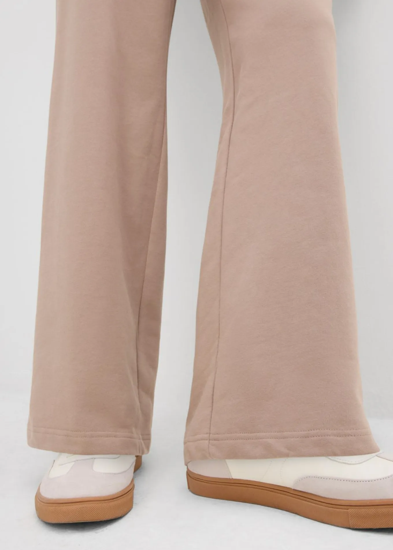 Pantalón de chándal de algodón puro