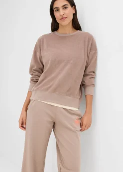 Pantalón de chándal de algodón puro