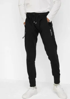 Pantalón de chándal de algodón puro