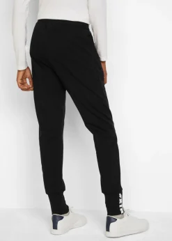 Pantalón de chándal de algodón puro