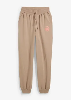 Pantalón de chándal de algodón puro