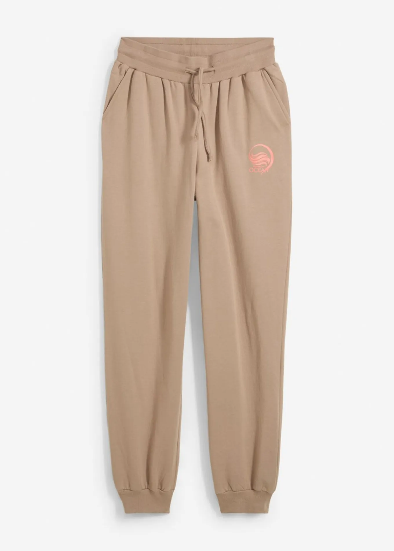 Pantalón de chándal de algodón puro