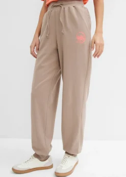 Pantalón de chándal de algodón puro