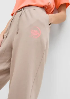 Pantalón de chándal de algodón puro