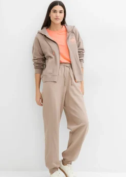 Pantalón de chándal de algodón puro