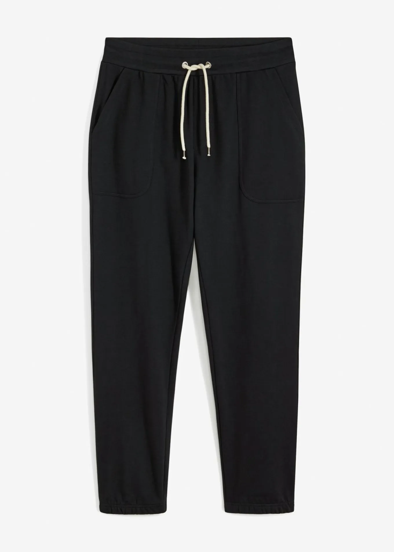 Pantalón de chándal de algodón orgánico puro