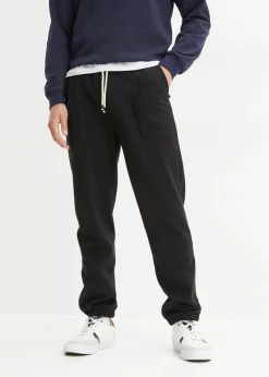 Pantalón de chándal de algodón orgánico puro