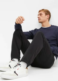 Pantalón de chándal de algodón orgánico puro