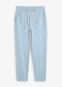 Pantalón de chándal de algodón orgánico puro