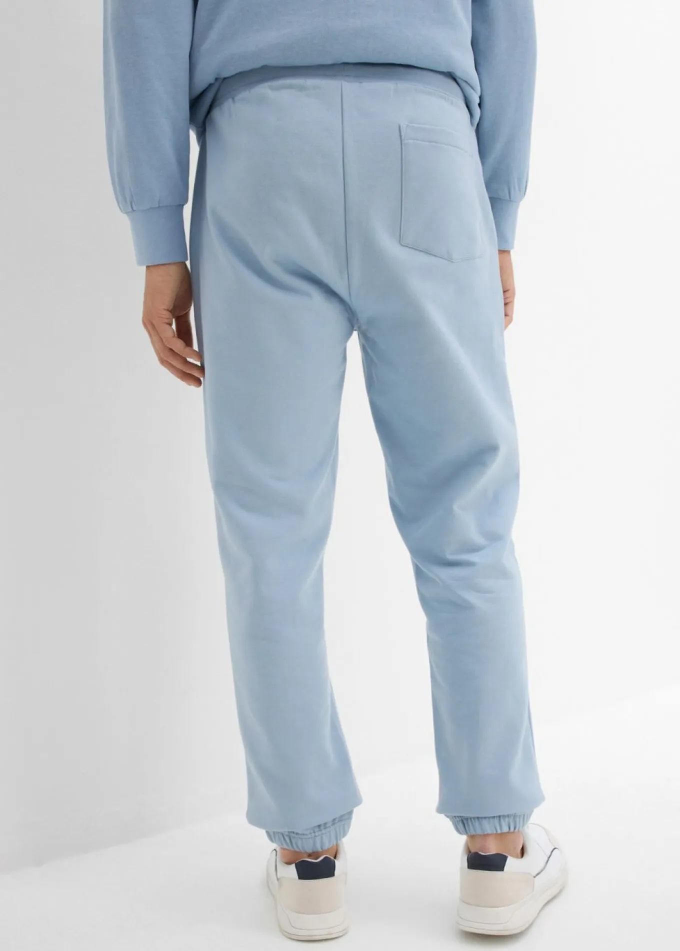 Pantalón de chándal de algodón orgánico puro