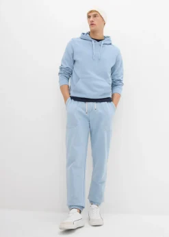 Pantalón de chándal de algodón orgánico puro