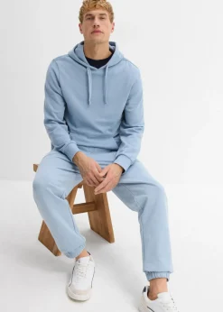 Pantalón de chándal de algodón orgánico puro