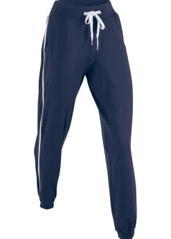 Pantalón de chándal de algodón