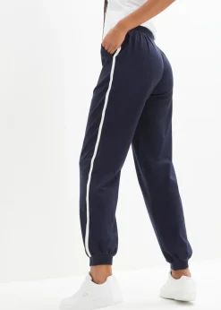 Pantalón de chándal de algodón