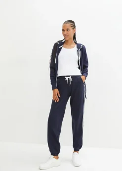 Pantalón de chándal de algodón