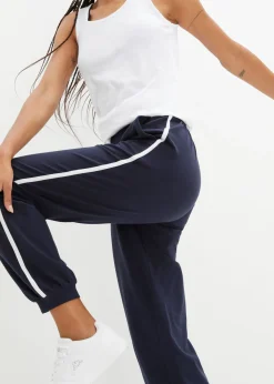 Pantalón de chándal de algodón