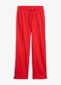 Pantalón de chándal de algodón ecológico puro