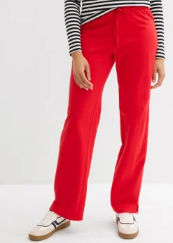 Pantalón de chándal de algodón ecológico puro