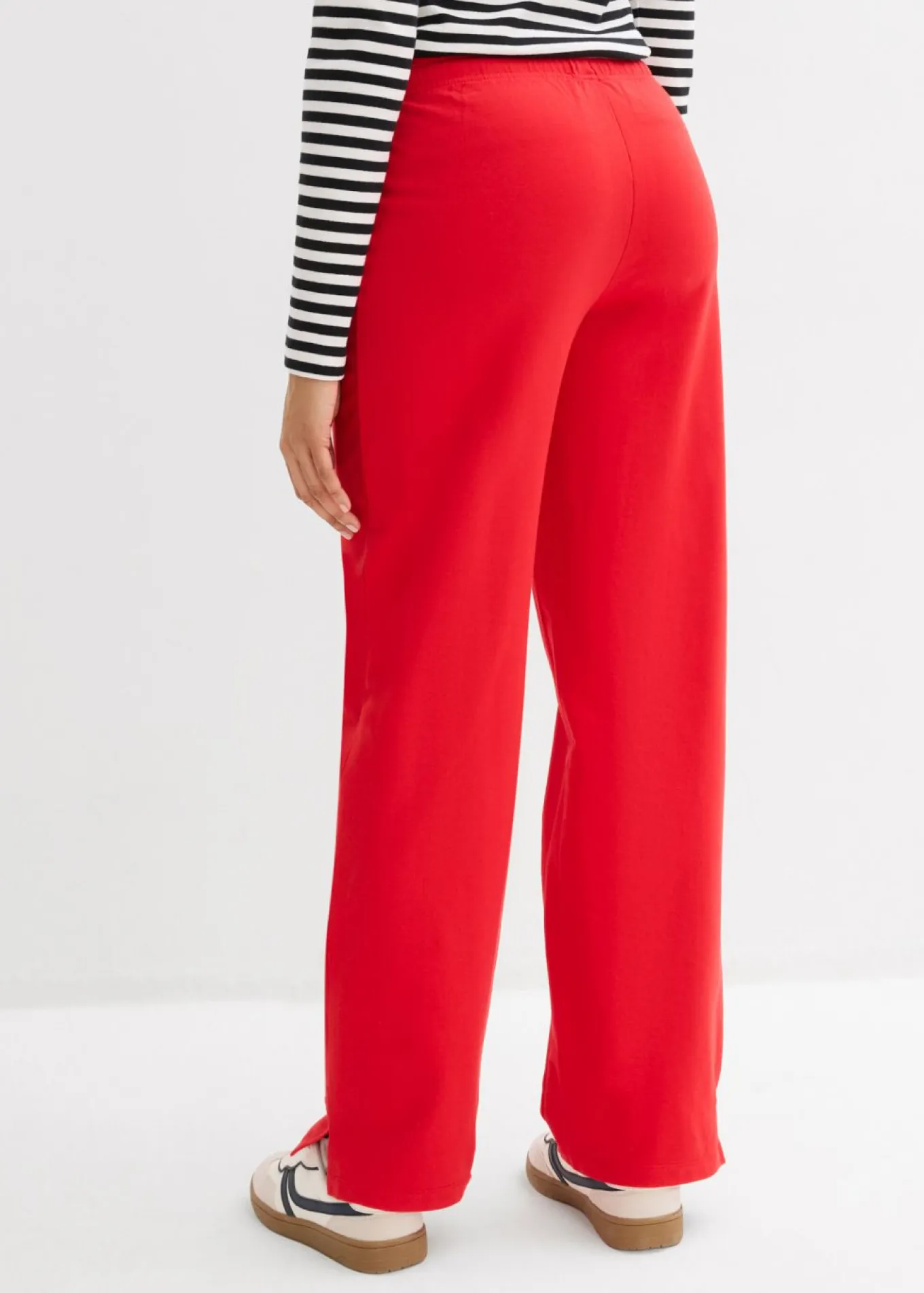 Pantalón de chándal de algodón ecológico puro