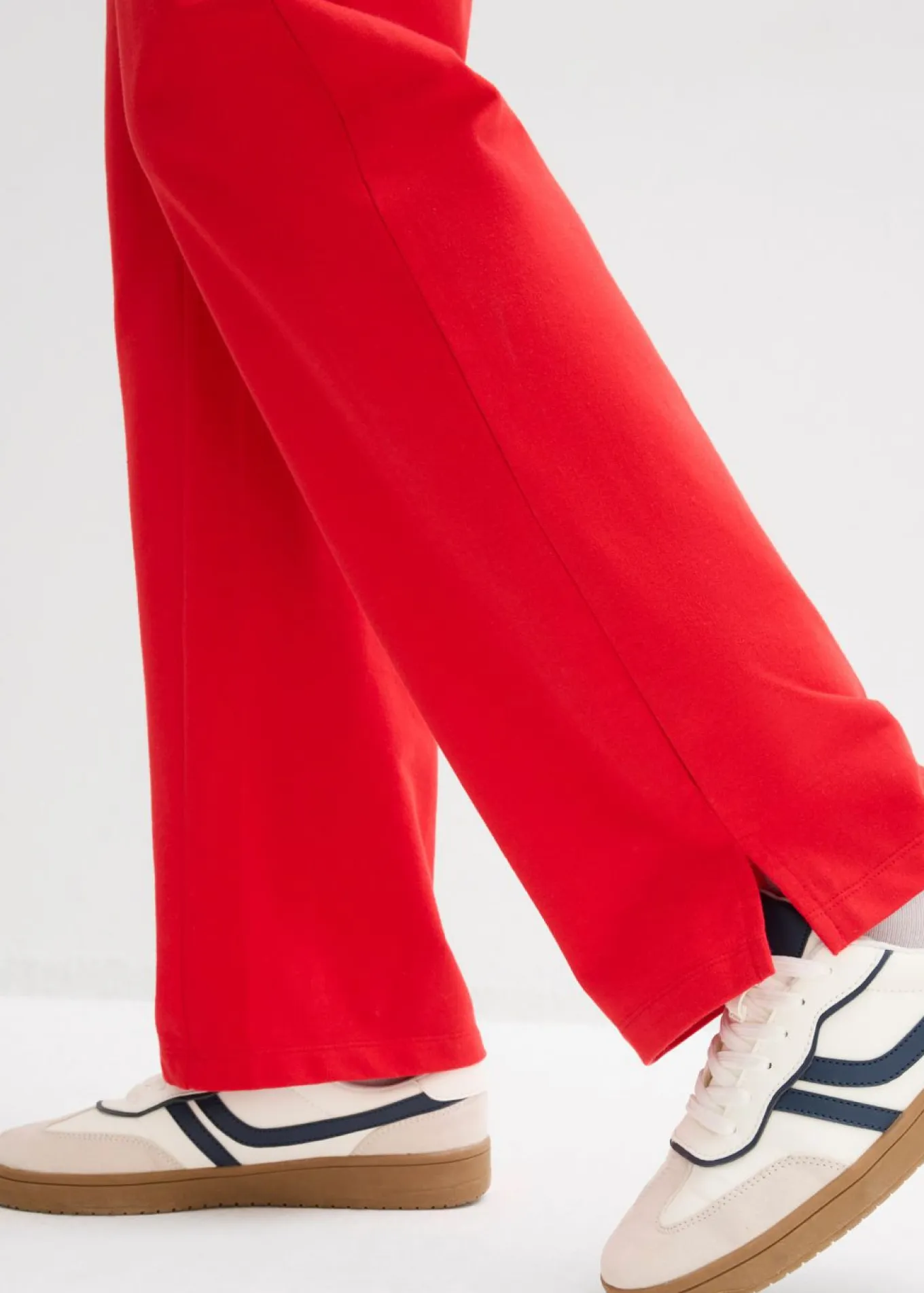 Pantalón de chándal de algodón ecológico puro