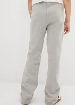 Pantalón de chándal de algodón orgánico puro (2 unidades)