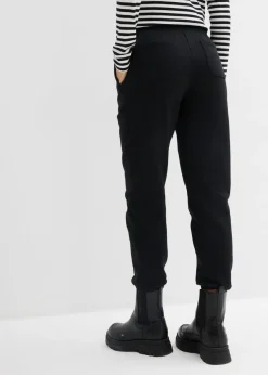 Pantalón de chándal de algodón orgánico puro (2 unidades)