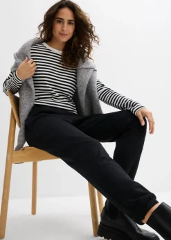 Pantalón de chándal de algodón orgánico puro (2 unidades)