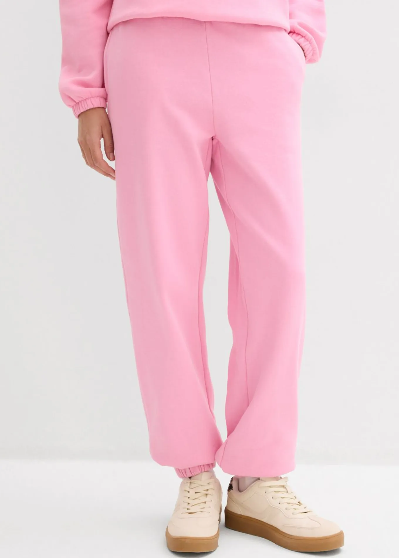 Pantalón de chándal de algodón puro