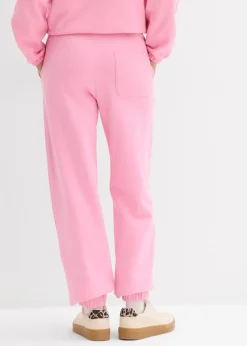 Pantalón de chándal de algodón puro