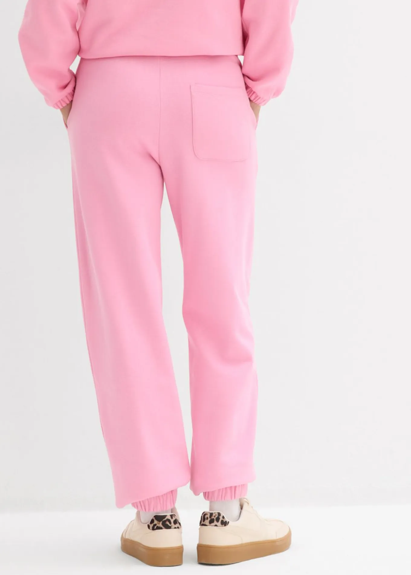 Pantalón de chándal de algodón puro