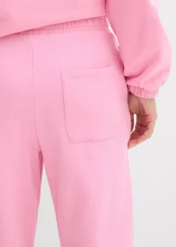 Pantalón de chándal de algodón puro