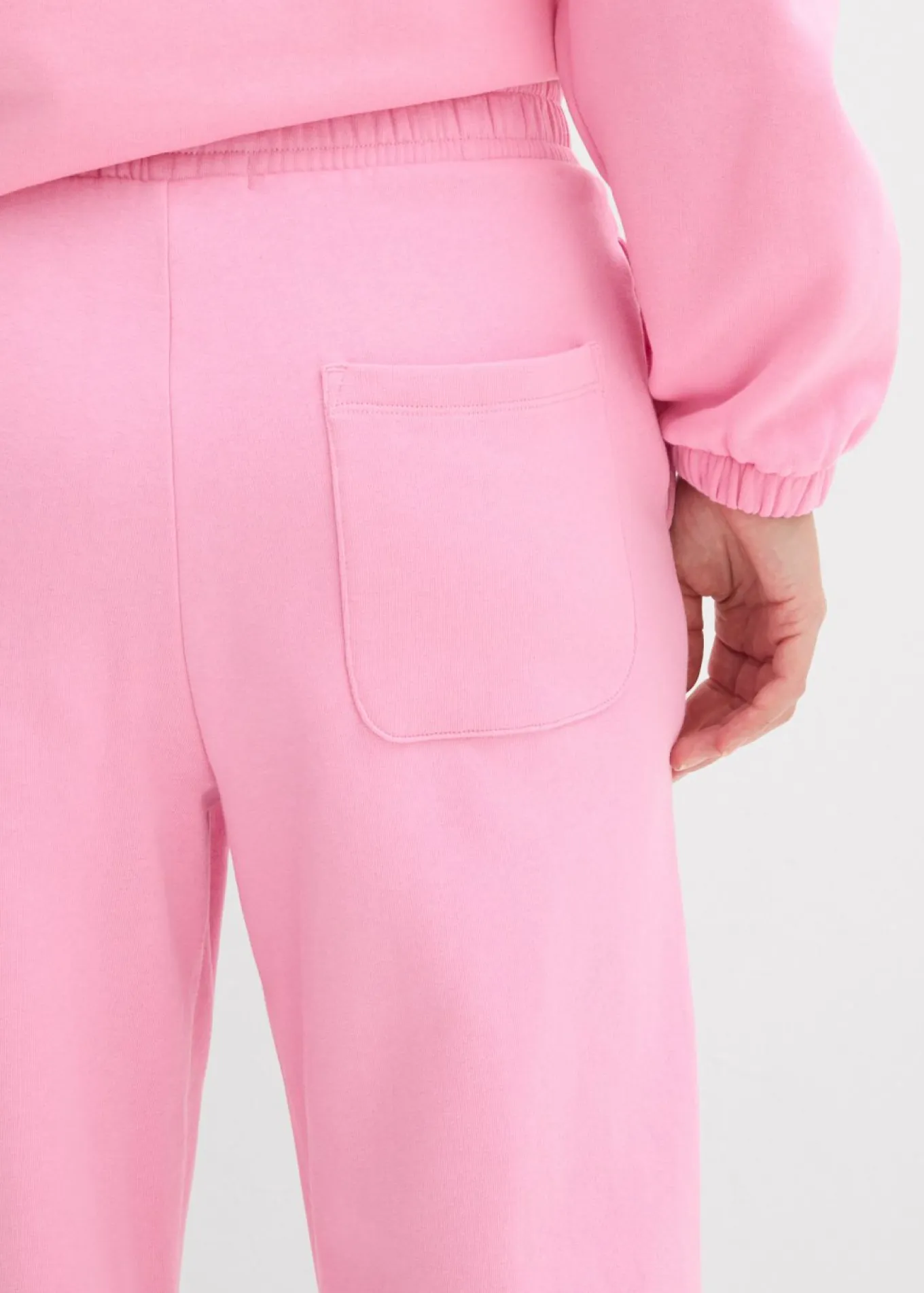 Pantalón de chándal de algodón puro