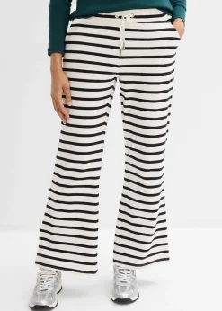 Pantalón de chándal de algodón ecológico puro