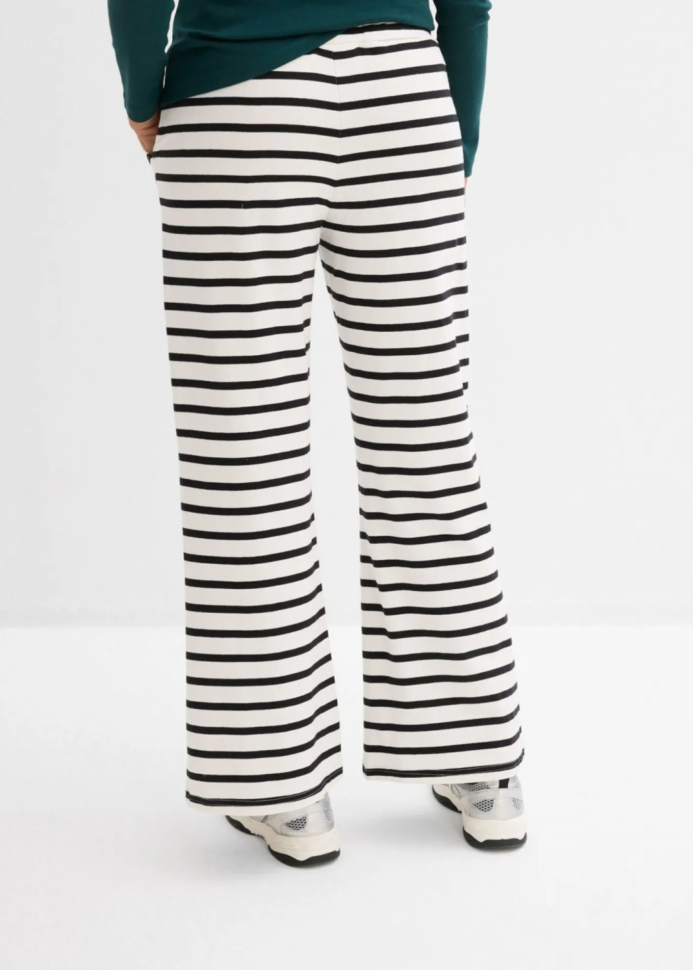 Pantalón de chándal de algodón ecológico puro