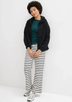 Pantalón de chándal de algodón ecológico puro