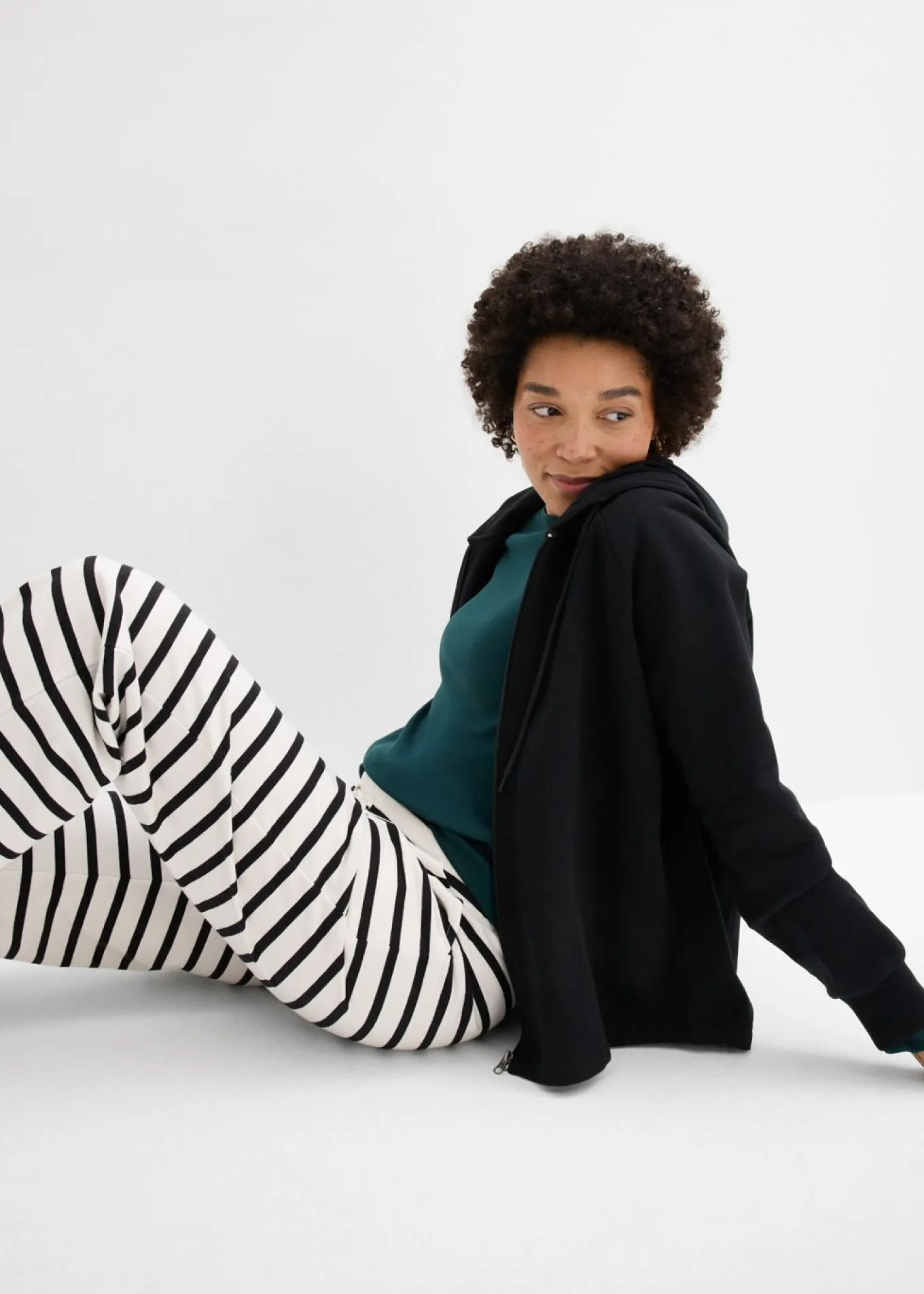 Pantalón de chándal de algodón ecológico puro