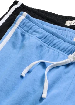 Pantalón de chándal de algodón puro (2 unidades)