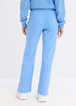Pantalón de chándal de algodón puro (2 unidades)