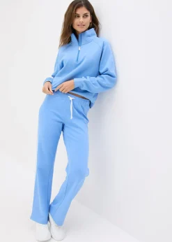 Pantalón de chándal de algodón puro (2 unidades)