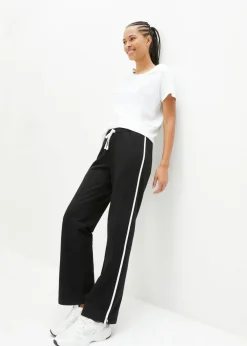 Pantalón de chándal de algodón puro (2 unidades)