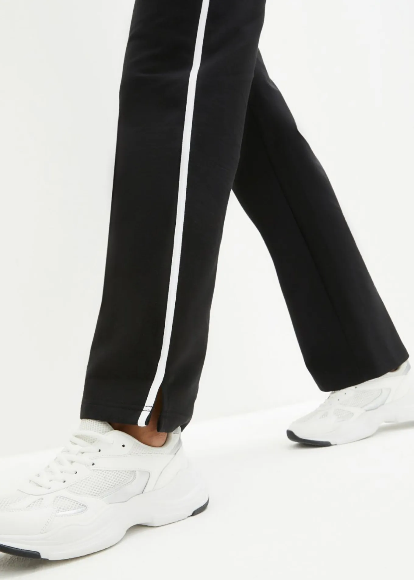 Pantalón de chándal de algodón puro (2 unidades)
